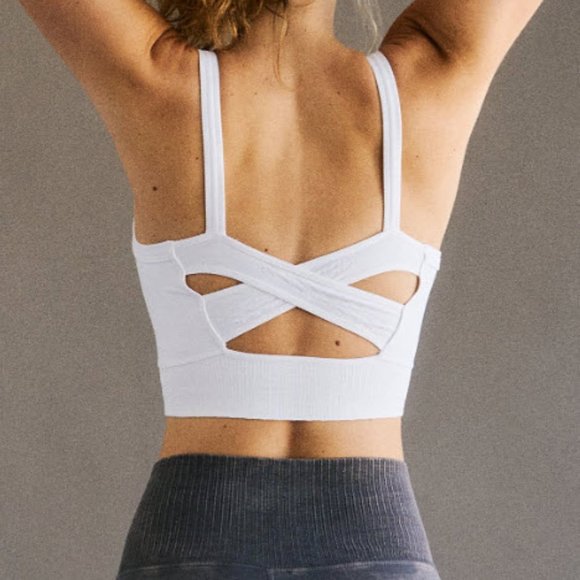 FP Movement by Free People Other - FP Movement Good Karma Scoop Neck Bra - size M/L